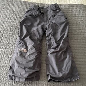 The North Face Kids Charcoal Bottoms